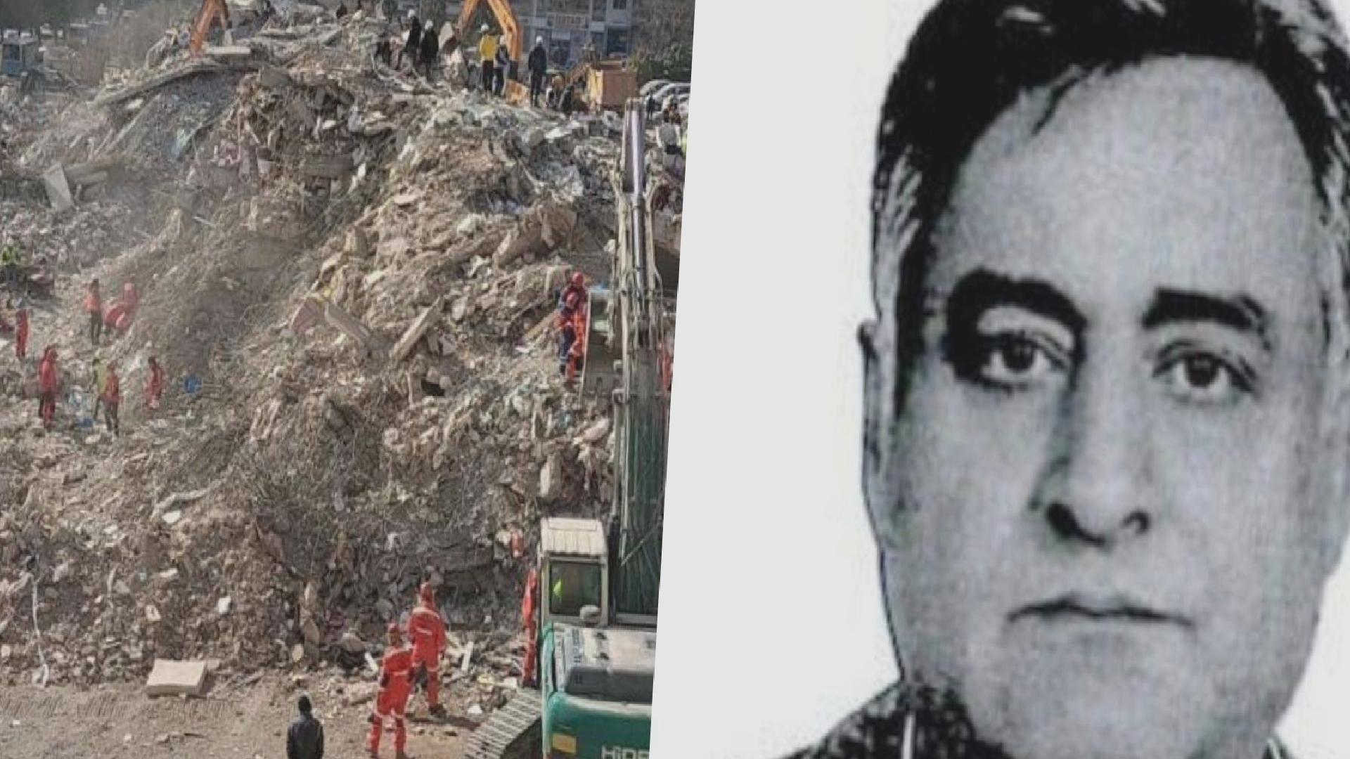 150 kişinin öldüğü Palmiye Sitesi’nin 18 ay firari gezen müteahhidi, kendini böyle savunmuş: Travma geçirdim, İzmir’deki yazlığıma gittim