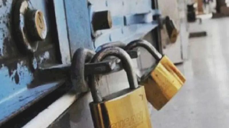 7 ayda 15 bin şirket kapandı, 51 bin esnaf kepenk indirdi; karşılıksız çeklerde patlama yaşandı