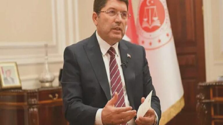 Adalet Bakanlığı’nın gerçekleştirildiğini söylediği “Yargıya Güven” anketi gerçekte yapılmamış