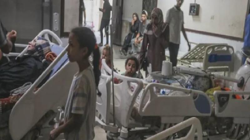 BM: İsrail’in tahliye emirleri nedeniyle Gazze’de yardım fliyetleri durdu, çocuk felci bu şartlarda hızla yayılabilir