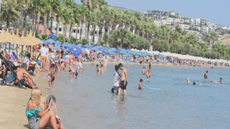 Bodrum Belediye Başkanı Mandalinci’den “Yunanistan, Bodrum’dan ucuz” kıyaslamalarına yanıt