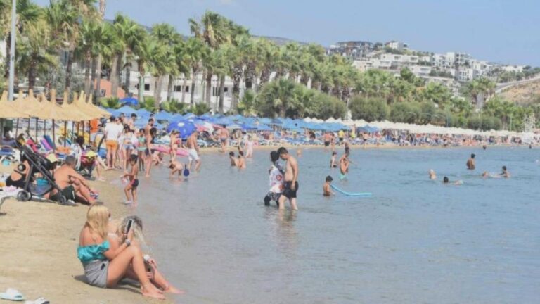 Bodrum Belediye Başkanı Tamer Mandalinci: Bizi Kos’la, Rodos’la değil Mikanos’la, Santorini’yle kıyaslayın