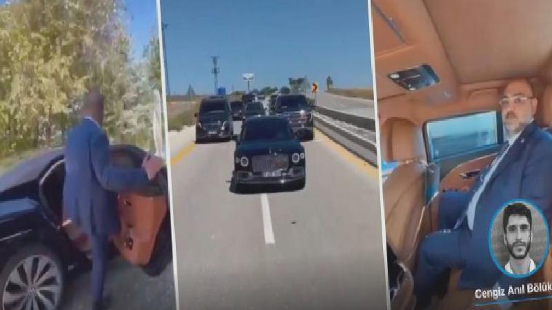 Çakarlı lüks araç videosuyla gündem olmuştu: İYİ Partili vekil hakkında piyasa dolandırıcılığı tedbirleri kapsamında 6 ay işlem yasağı getirilmiş