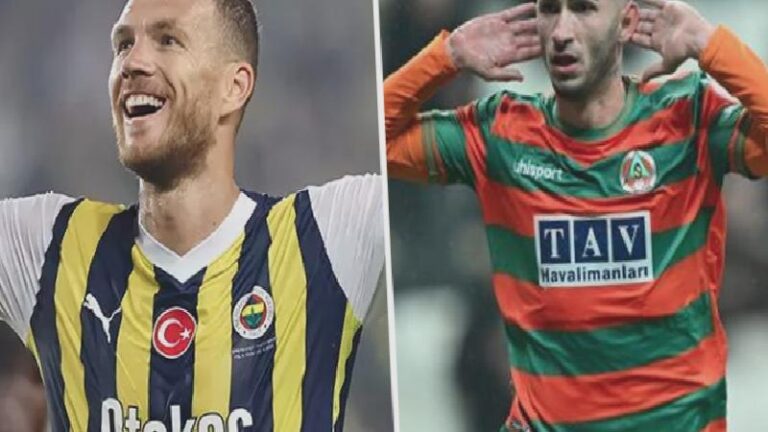 CANLI | Fenerbahçe 0-0 Alany