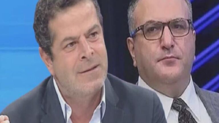 Cem Küçük’ten Cüneyt Özdemir’e yanıt: Benim AK Parti’ye eleştirilerim seninkinin üç katıdır
