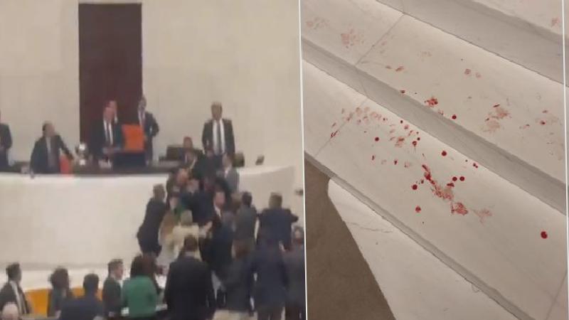 CHP’den yumruklu saldırı yaşanan Can Atalay toplantısına tepki: İki AKP’li vekil, parlamento üyesi benzeri değil; tetikçi, sokak çetesi üyesi benzeri davrandı