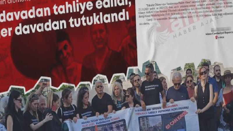 Depremde 105 kişinin ölümüne neden olan firari sanık Cüneyt Akkaya, Türkiye’ye getirildi!