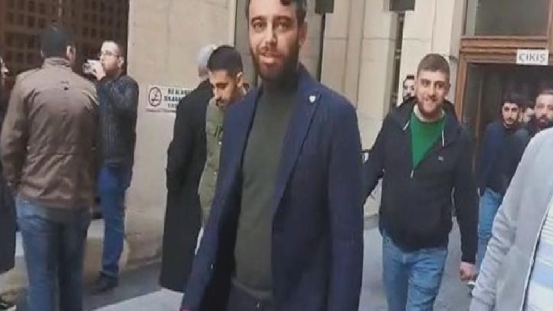 Doğu Perinçek’in dolandırıcılıktan tutuklu yargılanan danışmanı, değişen yeni hakimin ardından tahliye oldu