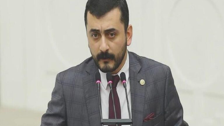 Eren Erdem, CHP’den istifa ettiğini duyurdu