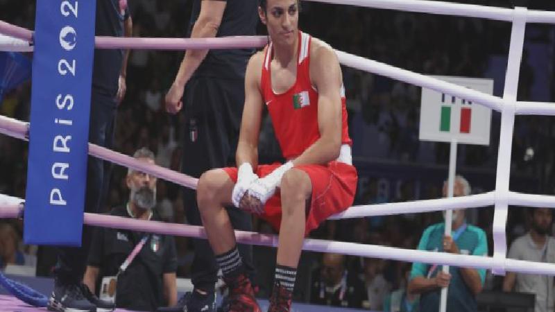 Ertuğrul Özkök: Olimpiyat köyünde İmane’yi tek başına ağlarken görünce çok üzüldüm