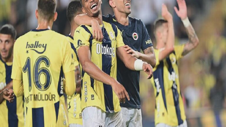 Fenerbahçe, Kadıköy’de Lille karşısında tur peşinde