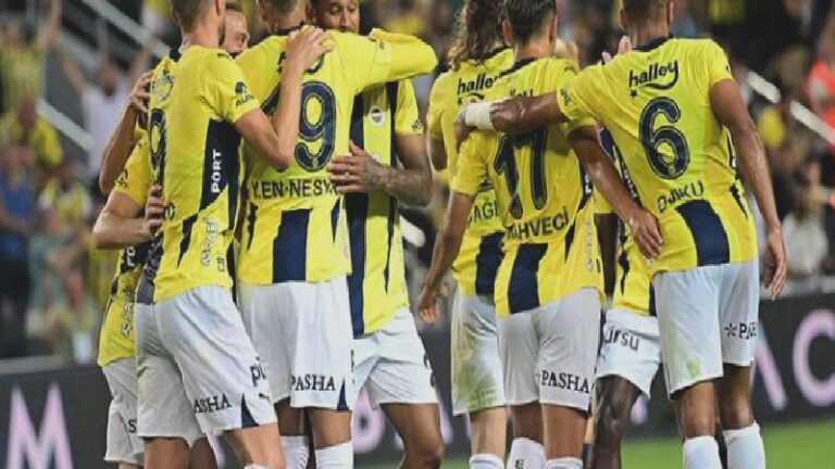 Fenerbahçe, Rizespor deplasmanında