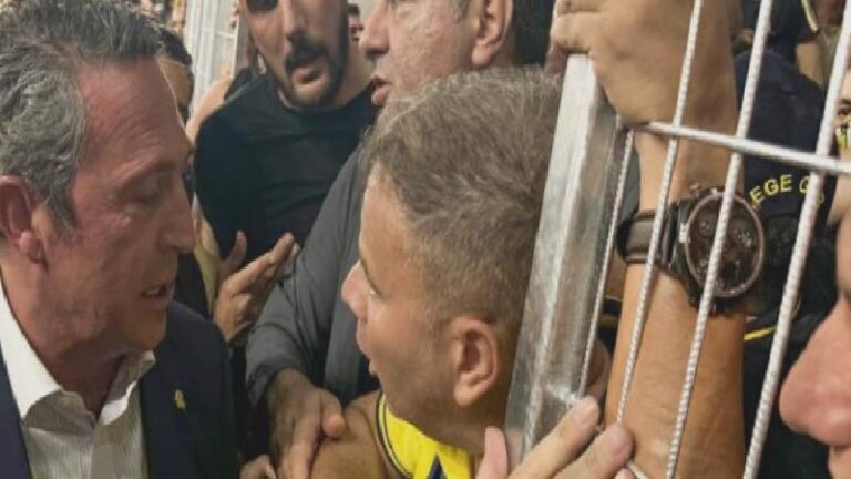 Fenerbahçe’den olaylı Göztepe maçı açıklaması: Taraftara biber gazı sıkıldı, devamında bir futbol teröristi Koç’a saldırdı