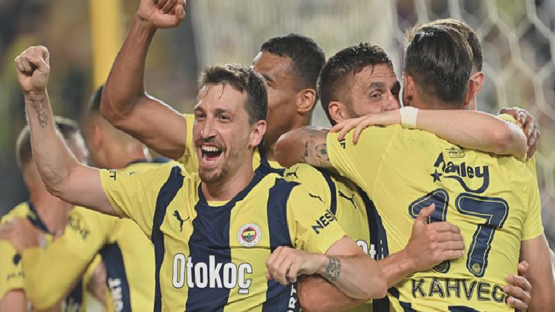 Fenerbahçe’nin Lille karşısındaki ilk 11’i belirlendi