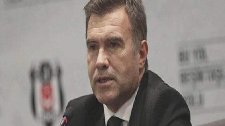 Feyyaz Uçar’tan Beşiktaş değerlendirmesi: Seyrettiğim futboldan çok mutluyum