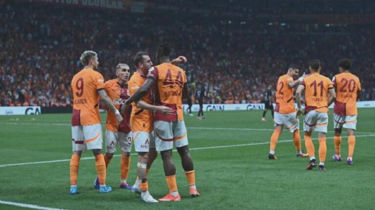Galatasaray’ın Şampiyonlar Ligi maçı, Avrupa basınında manşetlerde: “Geri dönmek zorunda”