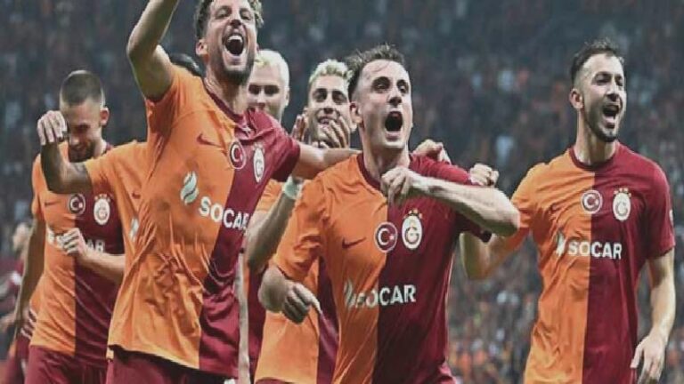 Galatasaray’ın Young Boys karşısındaki ilk 11’i belirlendi