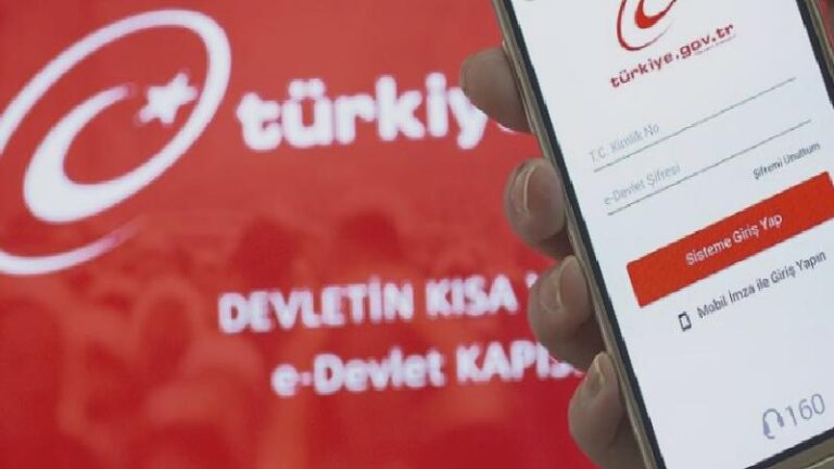 Gelir İdaresi Başkanlığı açıkladı: e-devlet ücretli mi oluyor?