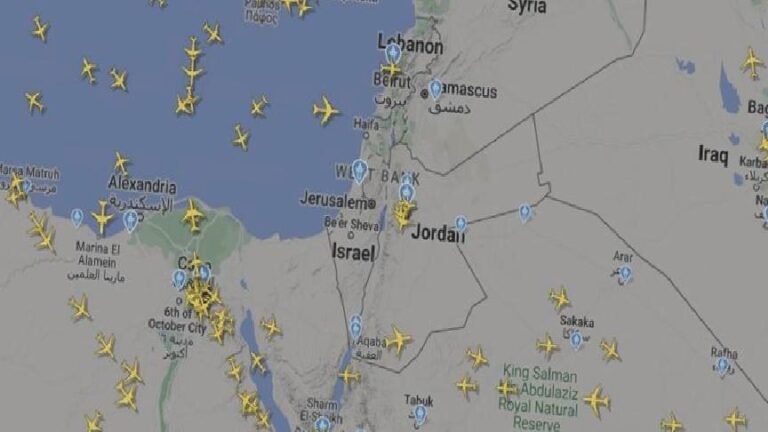 Hava yolu şirketleri, güvenlik gerekçesiyle İsrail ve Lübnan’a uçuşlarını askıya alıyor