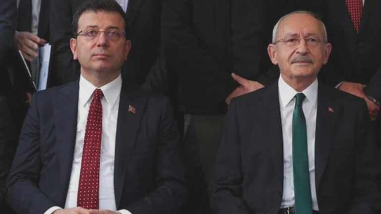 İmamoğlu, Kılıçdaroğlu’nun evine yaptığı ziyaretle ilgili konuştu: Kamuoyuyla paylaşılan birçok gündemle ilgisi yok