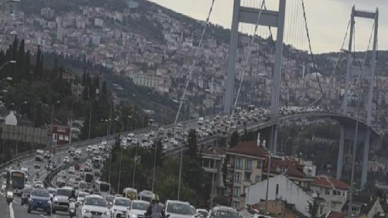 İstanbul’da pazar günü bazı yollar trafiğe kapatılacak