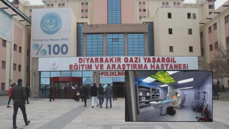 Kamu kaynakları suistimal ediliyor: Diyarbakır’da ultrason cihazı skandalı!