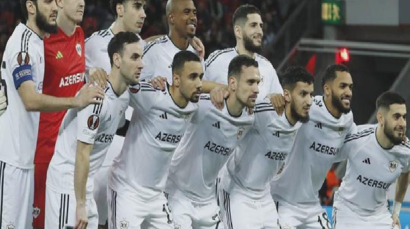 Karabağ, düşük kadro değeriyle Avrupa kupalarında tarih yazıyor