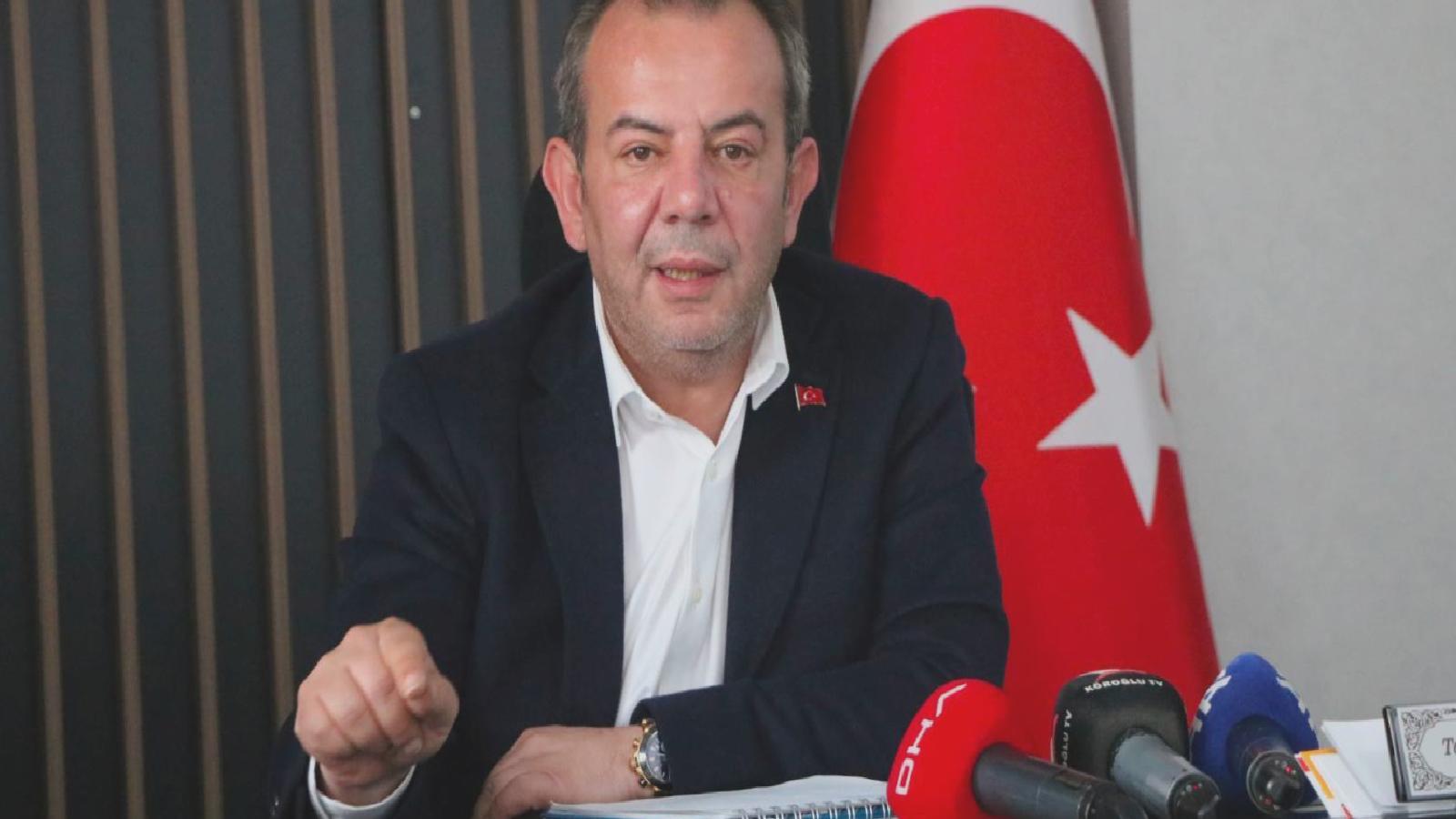 Kılıçdaroğlu’na yönelik ifadeleri nedeniyle kınama cezası alan Özcan: Bir partilinin alabileceği tüm cezaları alarak dünya tarihine geçtim