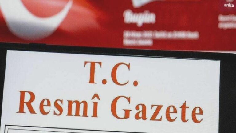 Kişi ve kuruluşların malvarlığının dondurulmasına ilişkin Bakanlar Kurulu listesinde değişiklik