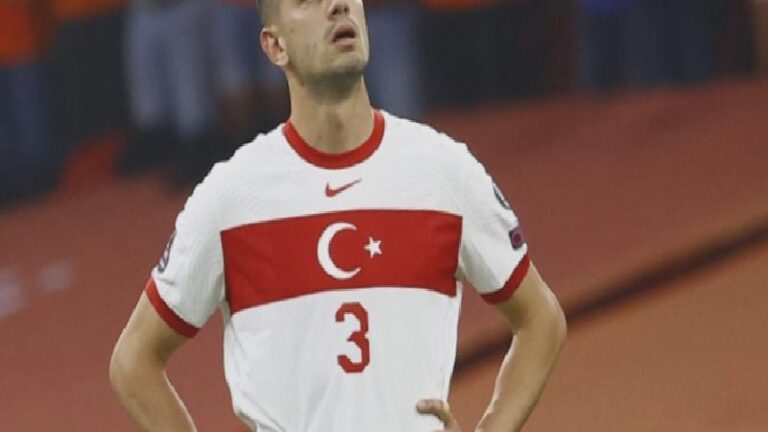 Merih Demiral’dan Suudi Arabistan kararı!