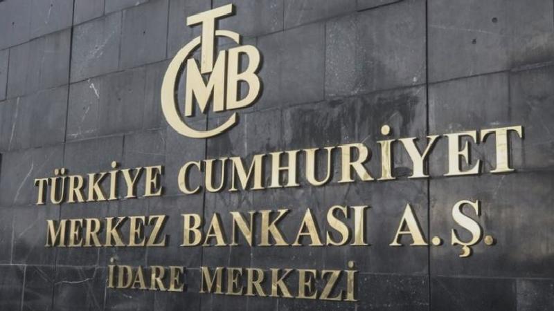 Merkez Bankası faizi sabit tuttu