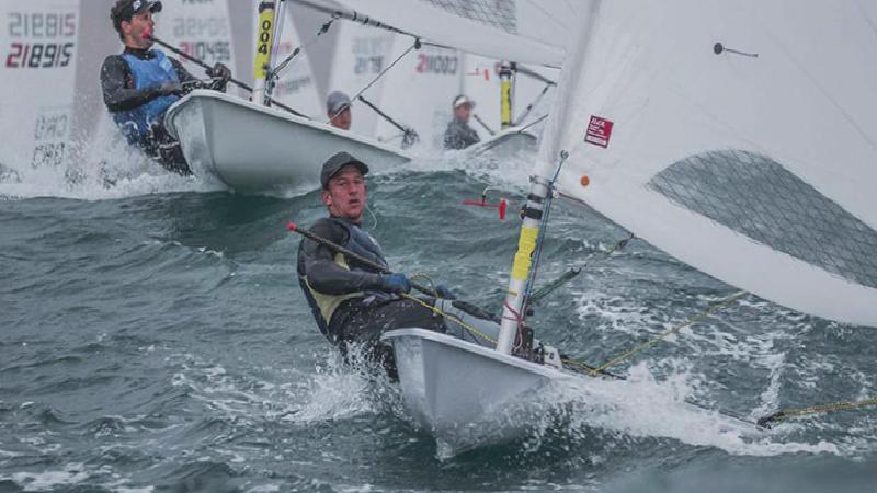 Milli yelkenci Yiğit Yalçın Çıtak, Paris 2024’te ilk günde 15. oldu