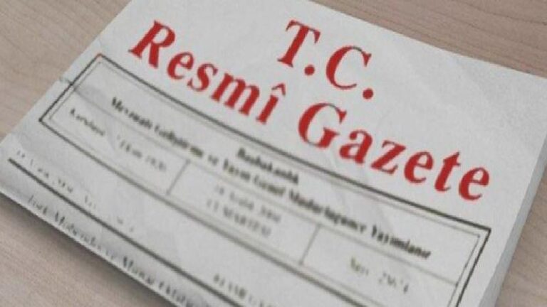 Nükleer tesislerle ilgili yönetmelikler Resmi Gazete’de yayımlandı
