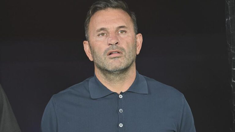 Okan Buruk’tan mağlubiyet yorumu: Ayağa kalkıp kazanma serimize başlayacağız