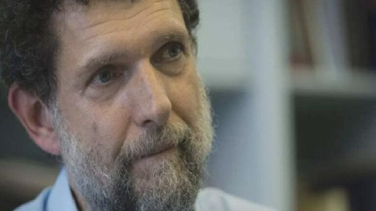 Osman Kavala için bir ret kararı daha