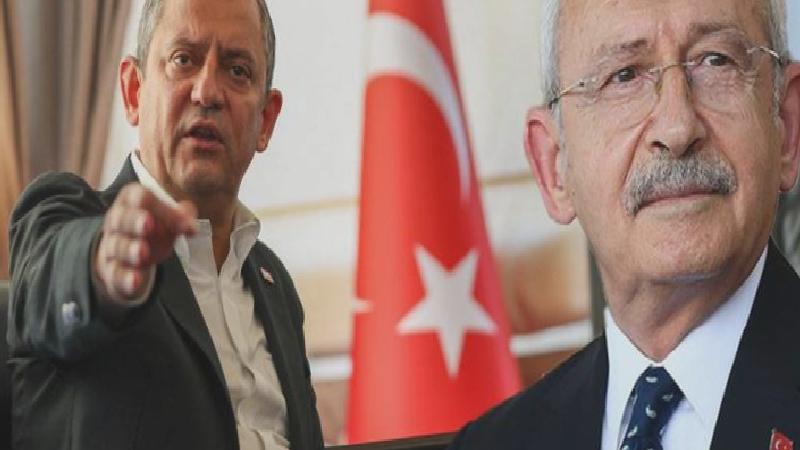 Özel’den hakkında dava açılan Kılıçdaroğlu’na destek: Cesedimi çiğnemeniz lazım, hodri meydan!