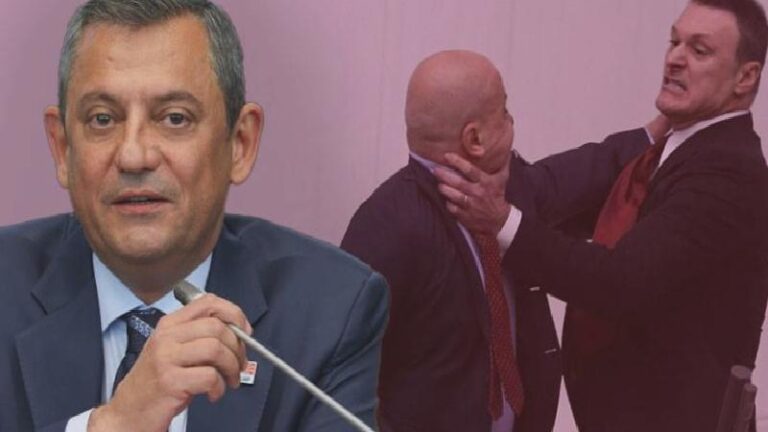 Özgür Özel: Alpay Özalan, demokrasi mikrobudur; onun işi hastalık yaymak