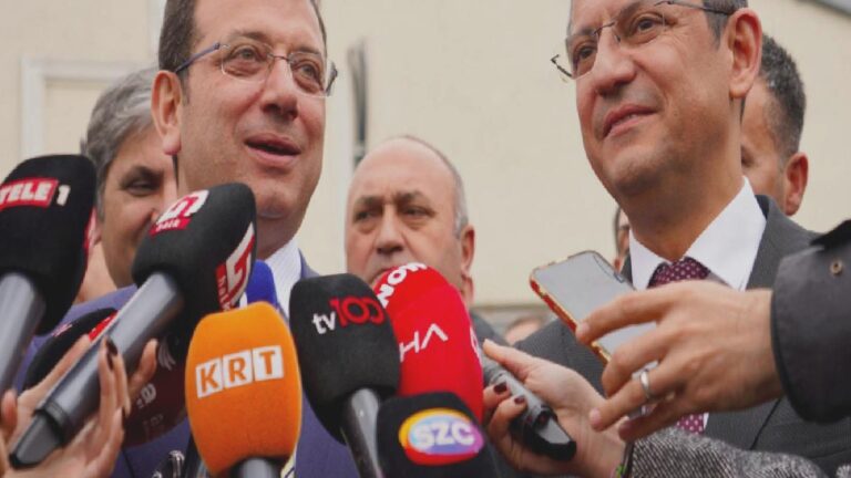 Özgür Özel ve Ekrem İmamoğlu Olimpiyatlar için Paris’e gidecek