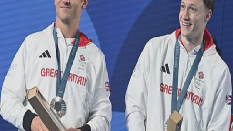 Paris 2024’te madalyanın yanında verilen kutunun içinde ne var?