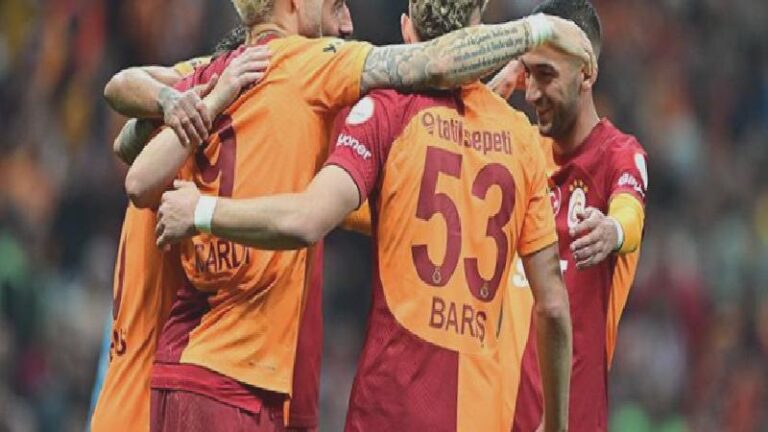 Şampiyon Galatasaray, sezonu Hatayspor karşısında açıyor