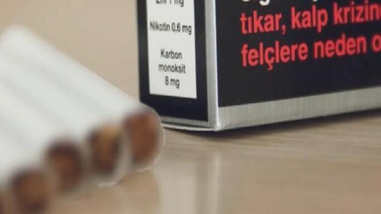 Sigaraya bir zam daha