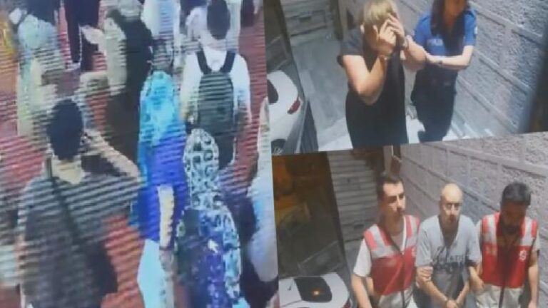 Sultanahmet Camii’nde hırsızlık: Çalan da turist mağdur olan da