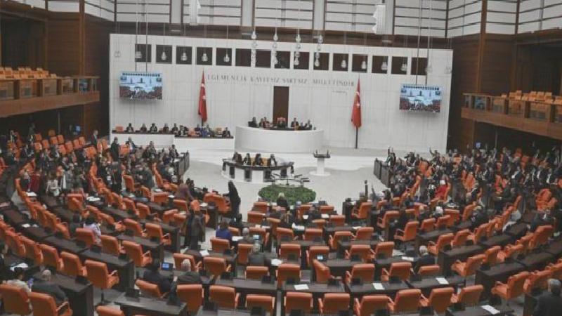 TBMM’de bu hafta | Filistin Devlet Başkanı Mahmud Abbas, Genel Kurul’a hitap edecek