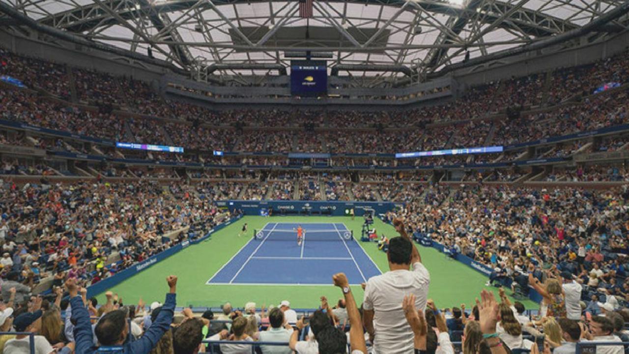 Teniste grand slam mevsimi ABD’de kapanıyor