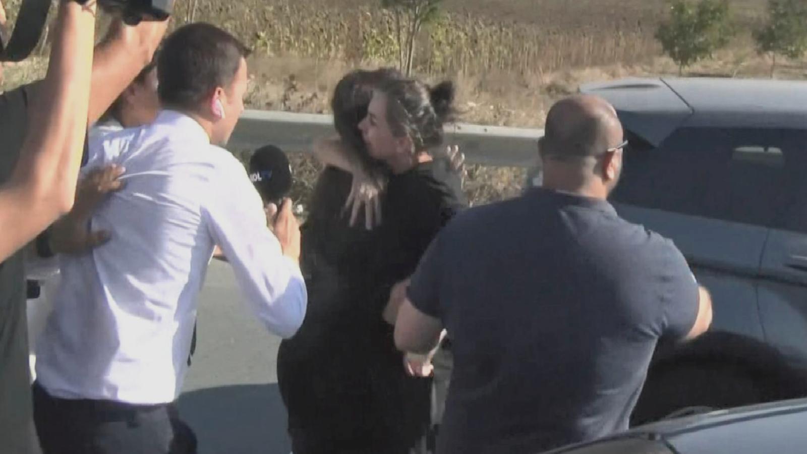 Tutuksuz yargılanmasına karar verilen Dilan Polat, tahliye edildi