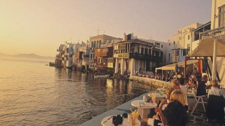 Yunan turizmciler, Türk turistten çok memnun: Midilli’de ıstakoz kalmadı, onları soymaya kalkarsak bir daha gelmezler