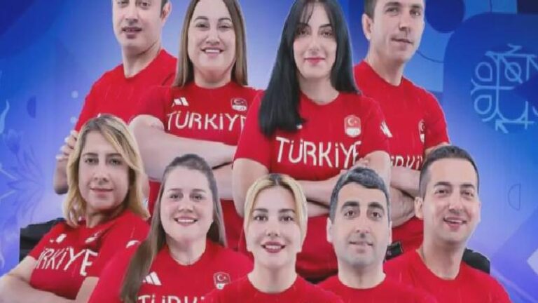 2024 Paralimpik Oyunları: Türkiye rekor için yarışacak