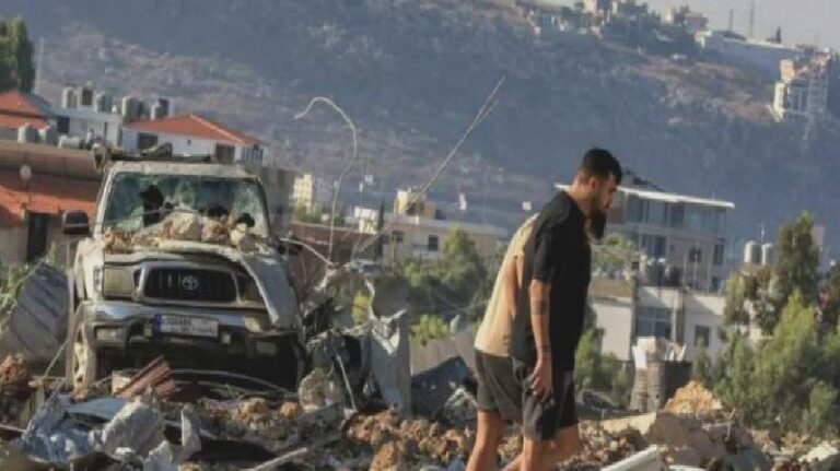 ABD ve müttefiklerinden Lübnan’da 21 günlük acil ateşkes çağrısı