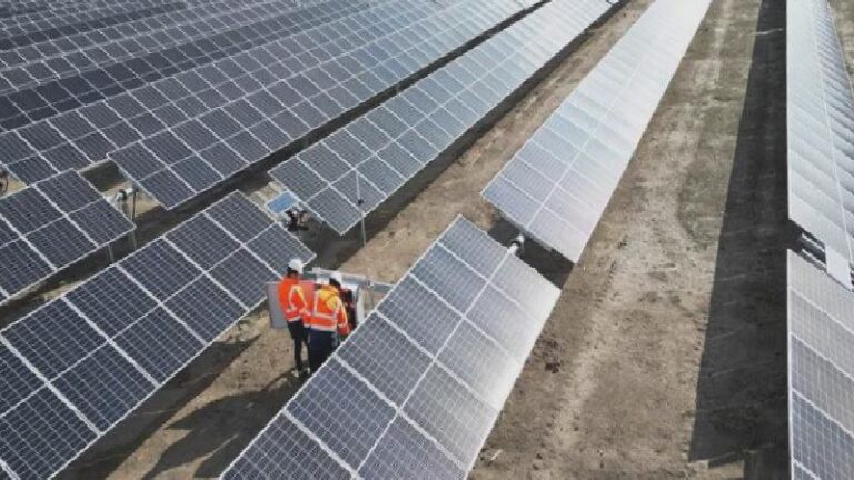 Adrese teslim teşvik; GES yatırımları Kalyon’a emanet