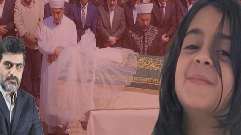 Akit yazarı, Narin’in tabutundaki gelinliği böyle savundu: Bir erkeğin eşi olmak mı, onlarca erkeğin istismar aracı olmak mı?